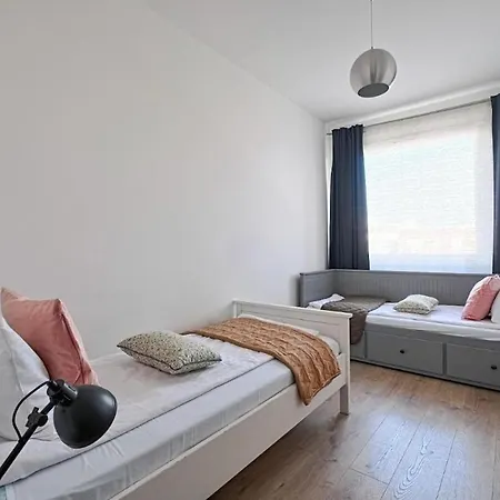 Apartment Urban Nest & Dluga Grobla Danzig