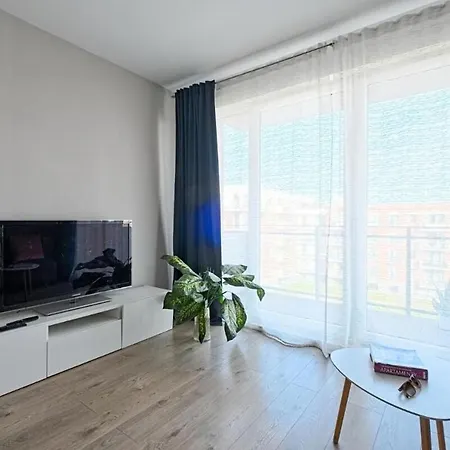 Urban Nest & Dluga Grobla Apartment